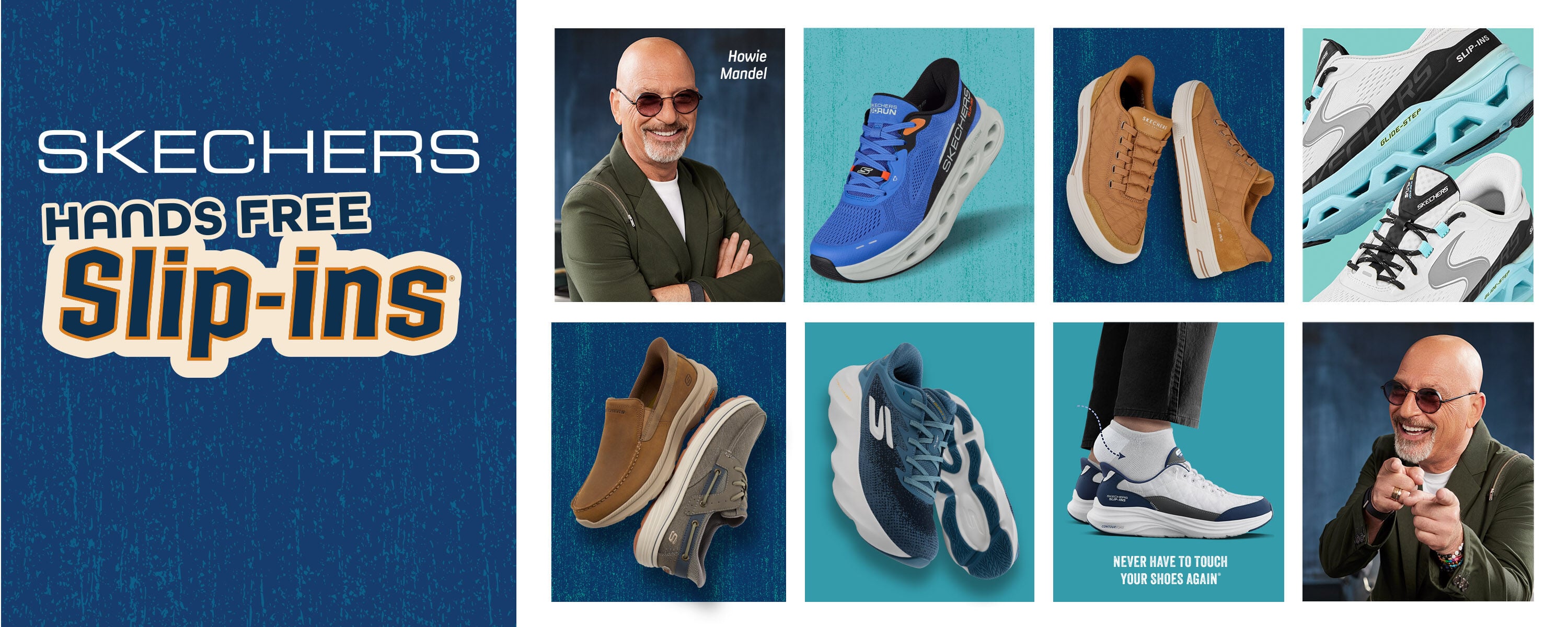 Skechers Hands Free Slip-ins - Shop Now